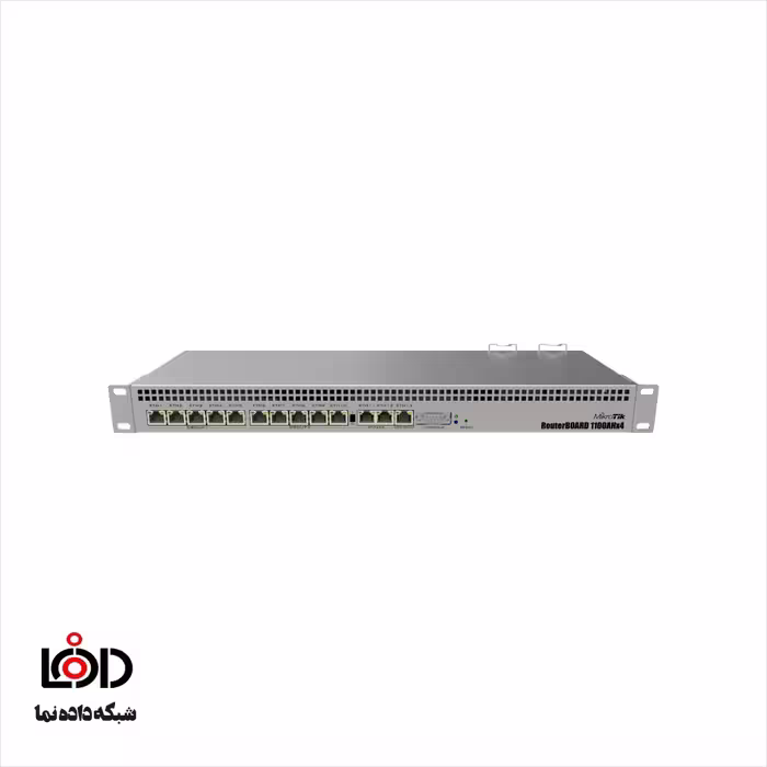 Mikrotik RB1100AHx4 Dude Edition