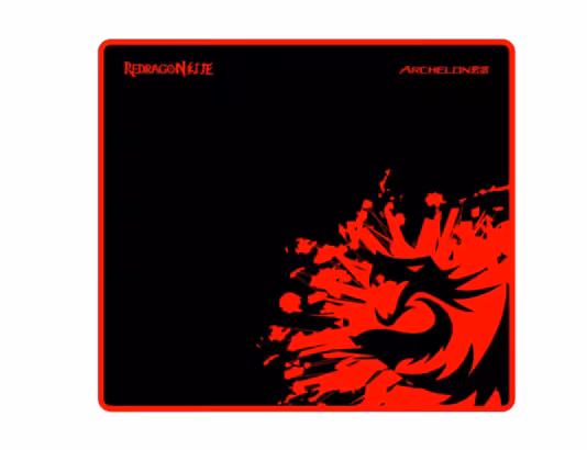 ماوس پد مخصوص بازی ردراگون مدل ARCHELON P002