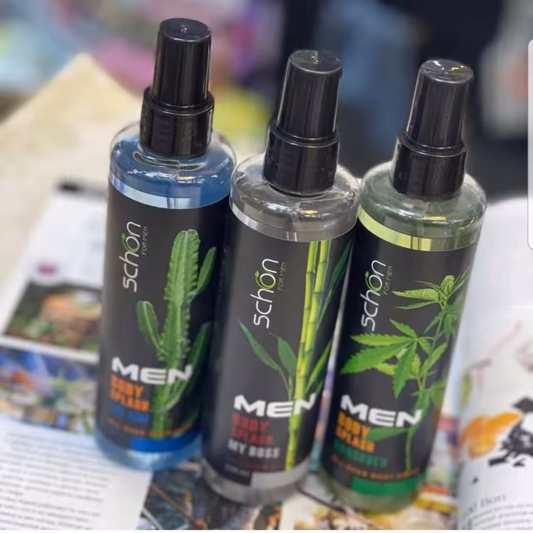 بادی اسپلش مردانه شون 220 میل