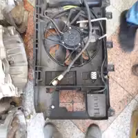 مجموعه کامل فن اچ 30 کراس h30 cross فابریک کارخانه