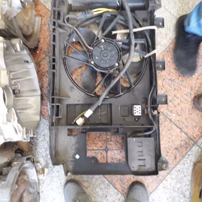 مجموعه کامل فن اچ 30 کراس h30 cross فابریک کارخانه