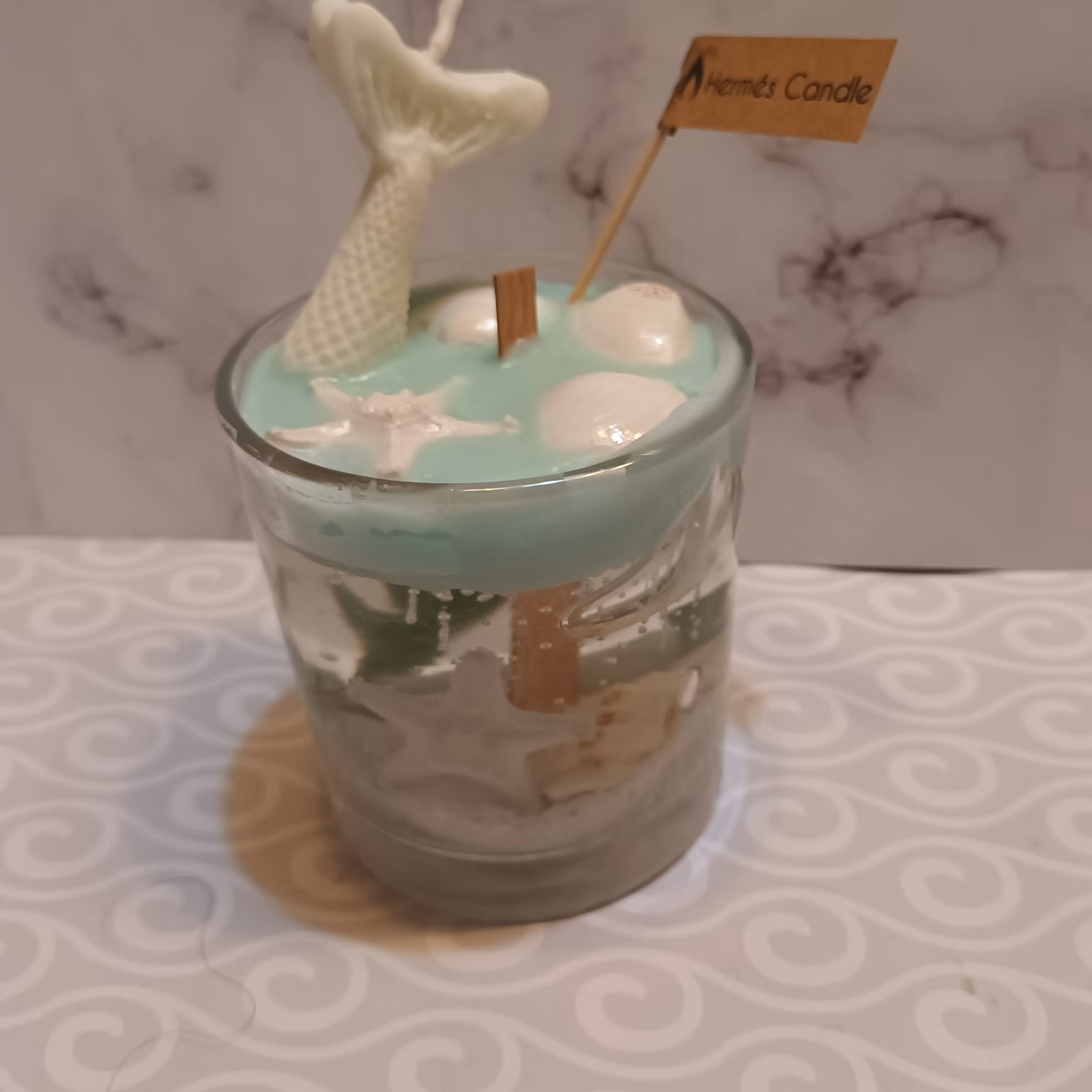 شمع دریایی هرمس