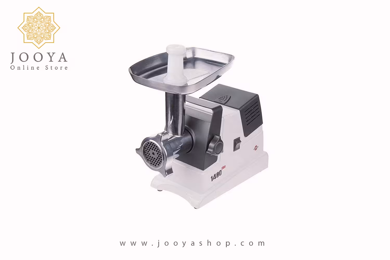 چرخ گوشت پارس خزر مدل MG-1400 PLUS