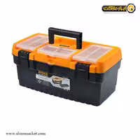 جعبه ابزار پلاستیکی مهر 41 سانتی متر مدل PT16