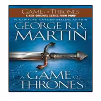 کتاب A Game of Thrones اثر George R. R. Martin انتشارات نبض دانش