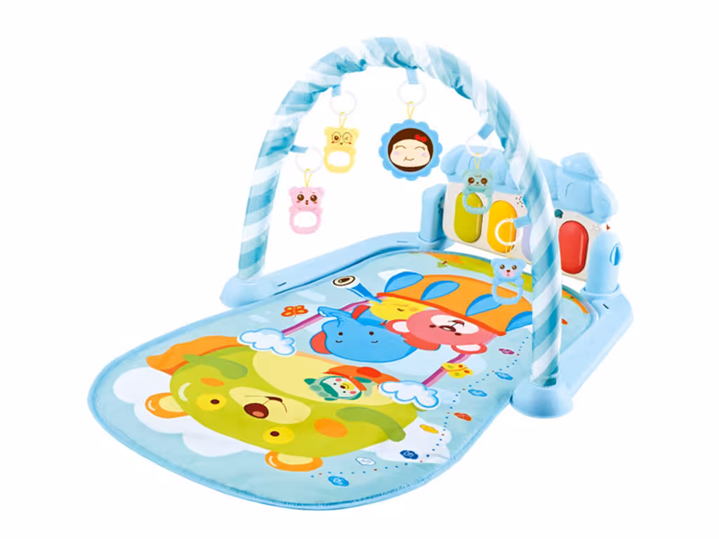 تشک بازی موزیکال چند منظوره