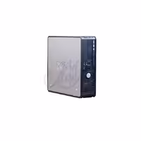 کامپیوتر رومیزی دل OptiPlex 780 Core 2 Duo 2GB 160