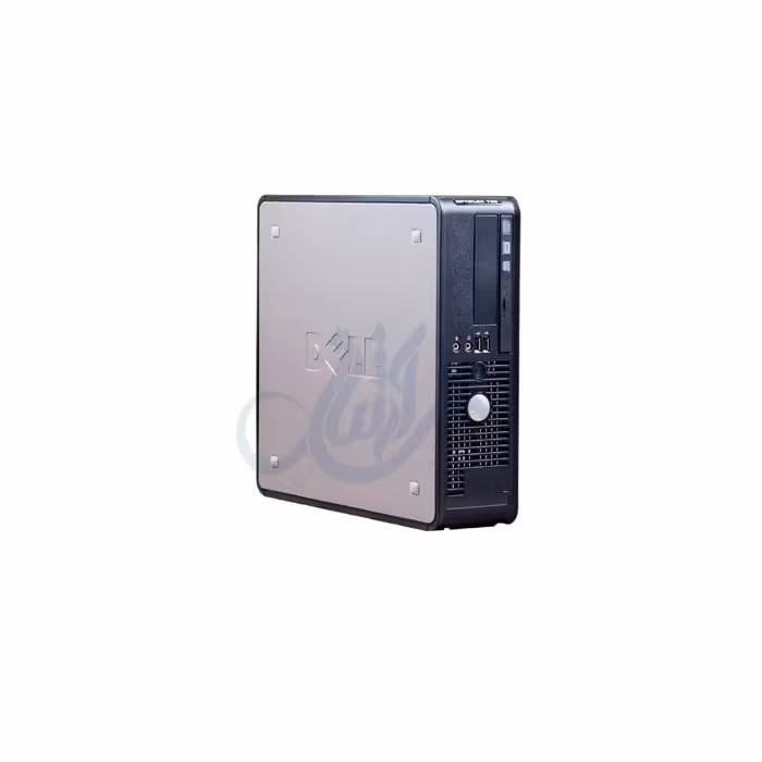 کامپیوتر رومیزی دل OptiPlex 780 Core 2 Duo 2GB 160