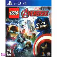 بازی Lego Marvel Avengers مخصوص PS4