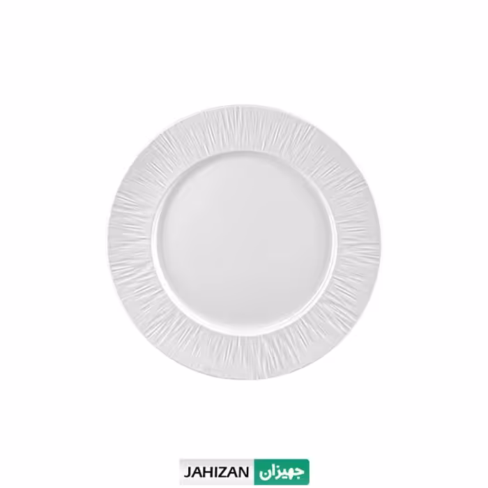 ست پیش دستي گرد طرح آرنیکا مدل GK801120 (6 عددی)