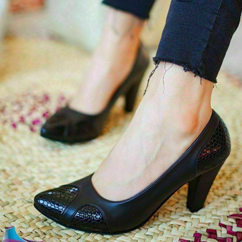 کفش مجلسی زنانه کد 627 پاخور عالی وشیک