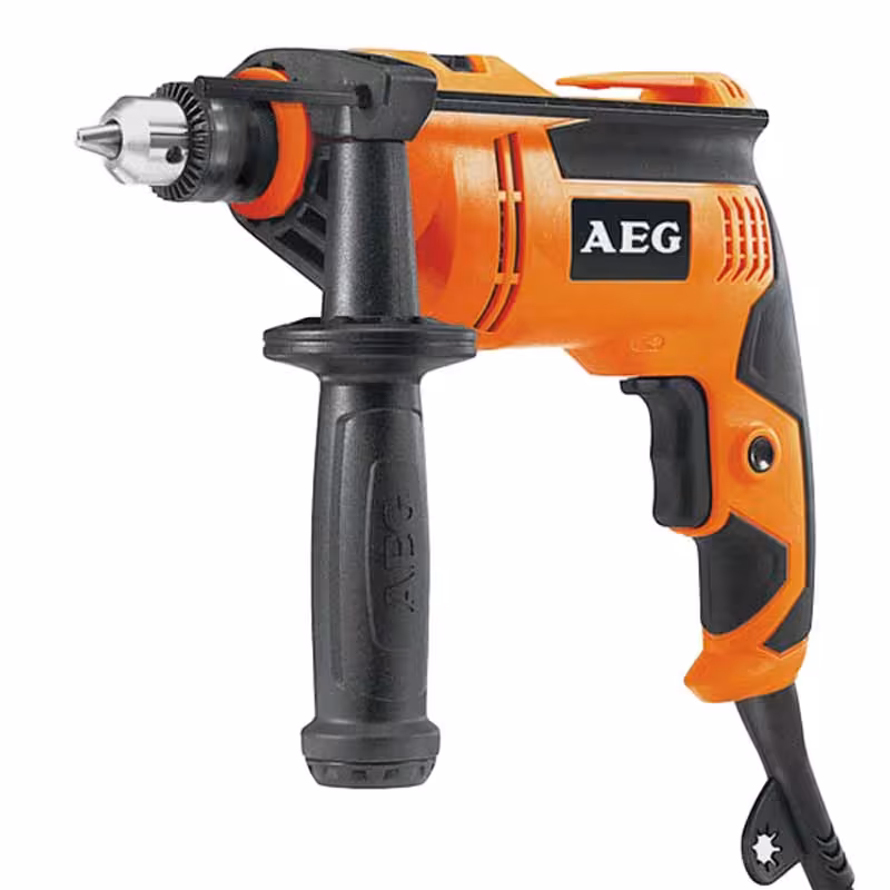 دریل چکشی AEG نوع SBE630R