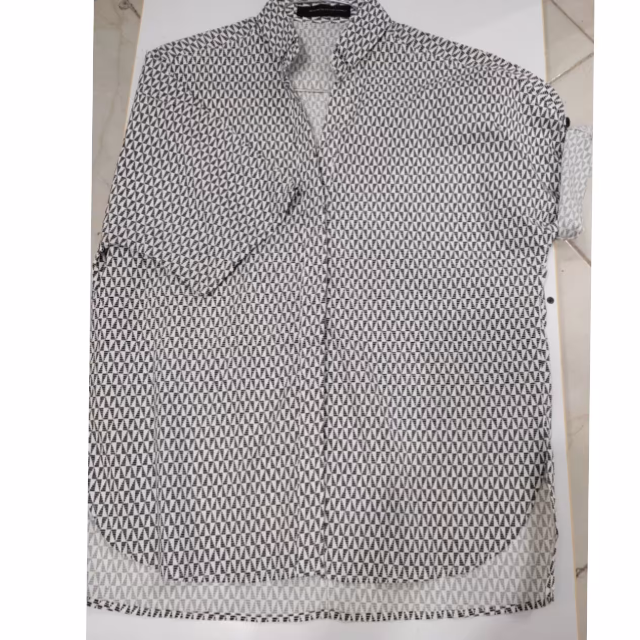 بلوز آستین کوتاه