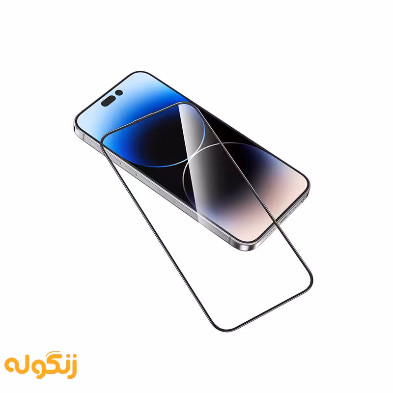 گلس گرین لاین آیفون 15پرو Green Lion iPhone15pro - زنگوله