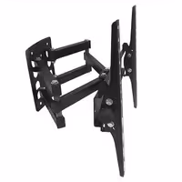 پایه دیواری دو بازو مناسب برای تلویزیون های 32 تا 65 اینچی - نمایندگی سام الکترونیک تهران