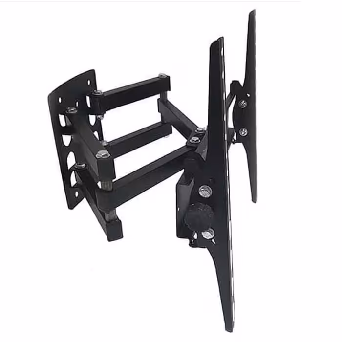 پایه دیواری دو بازو مناسب برای تلویزیون های 32 تا 65 اینچی - نمایندگی سام الکترونیک تهران