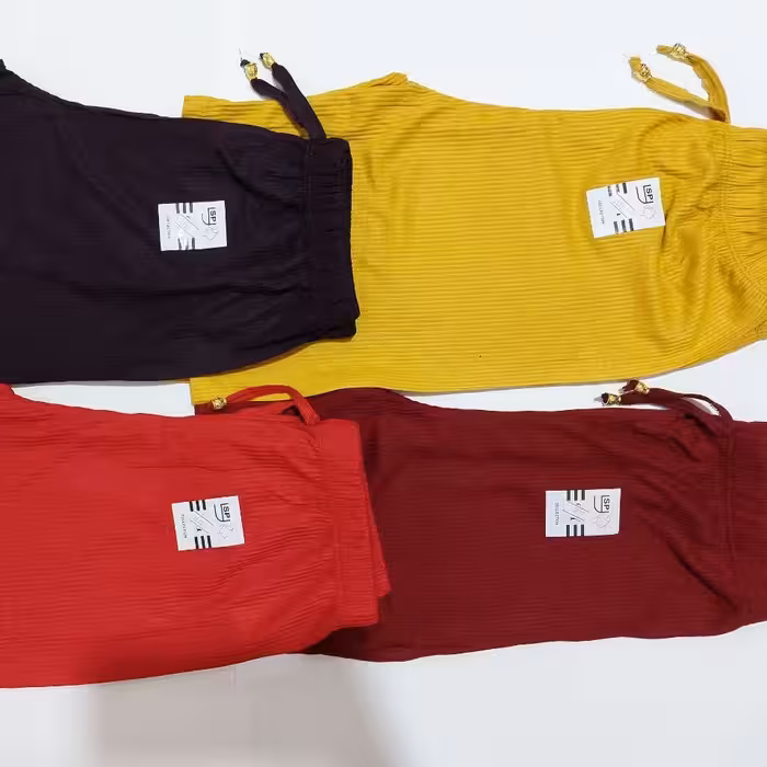 شلوار ک  کبریتی اسپای دمپا ساده