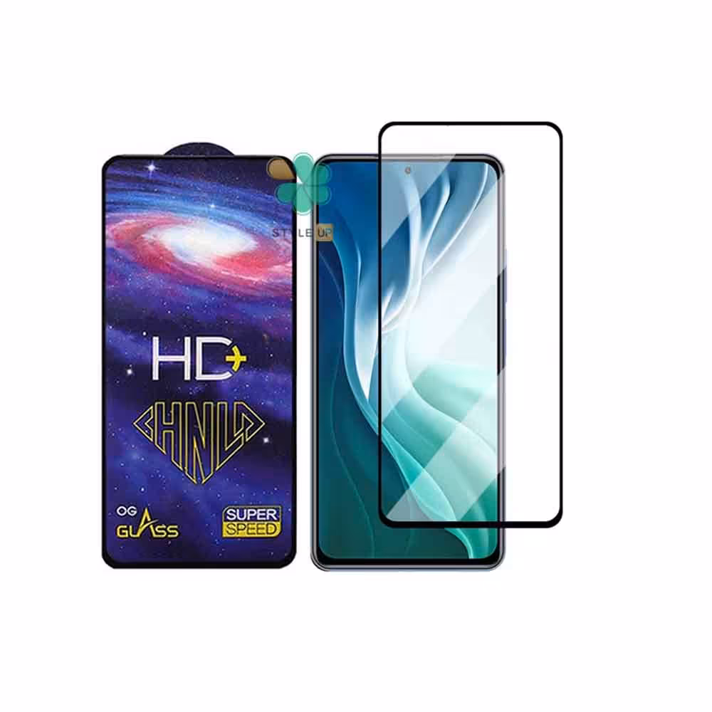 گلس فول گوشی شیائومی Xiaomi Mi 11i مدل HD Plus