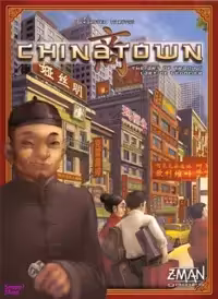 بازی فکری مدل China Town