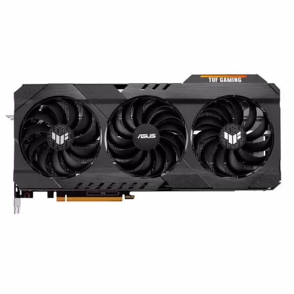کارت گرافیک ایسوس مدل TUF RX6800XT O16G Gaming