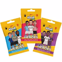 اسباب بازی شانسی کیمدی مدل فوتبالی 2024 مجموعه 3 عددی