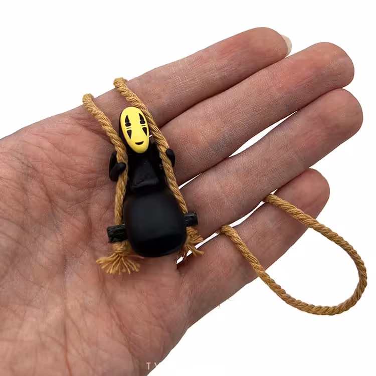 آویز ماشین نو فیس شهر ارواح