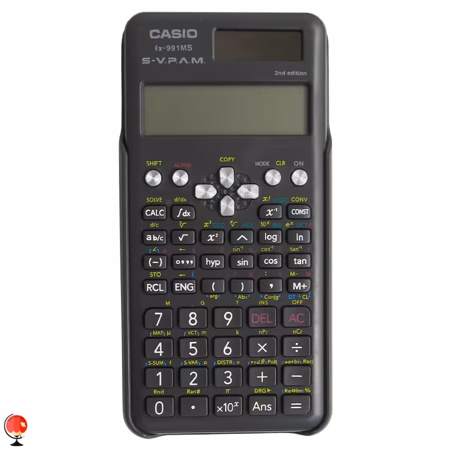 ماشین حساب مهندسی کاسیو FX-991MS