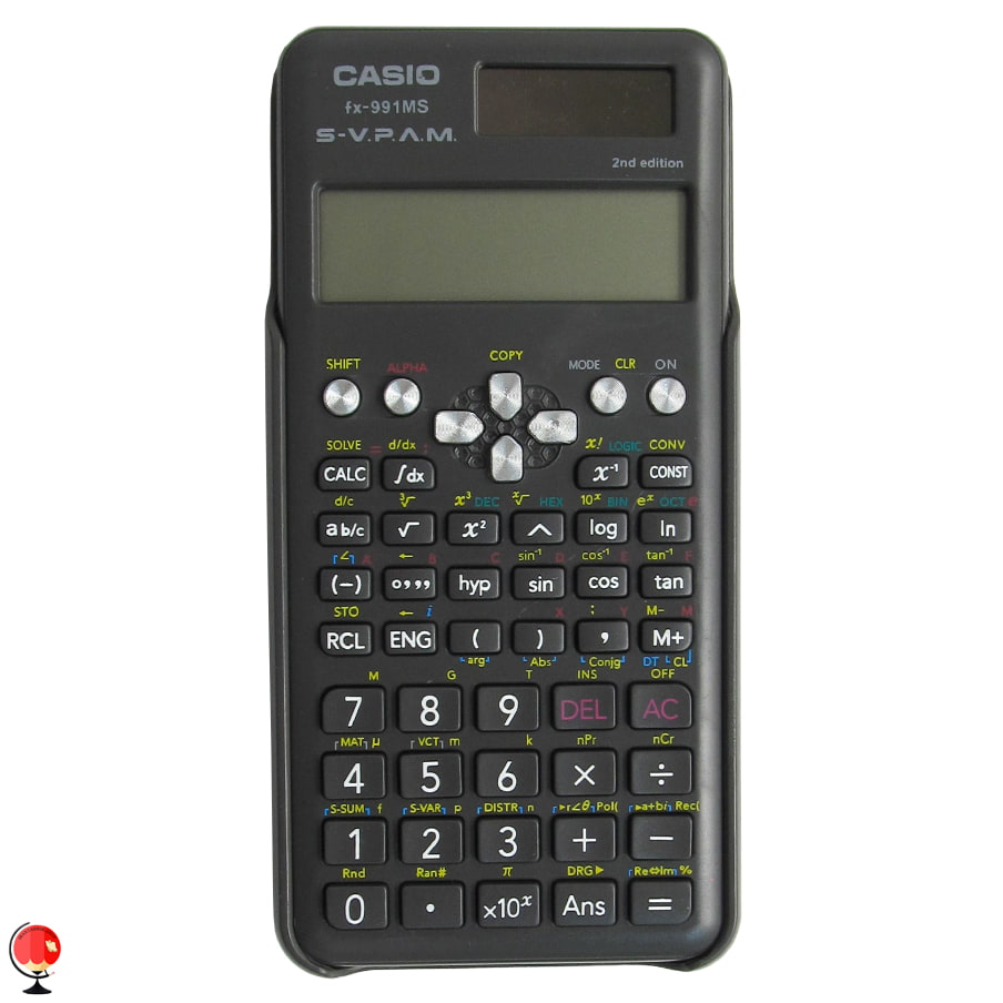 ماشین حساب مهندسی کاسیو FX-991MS