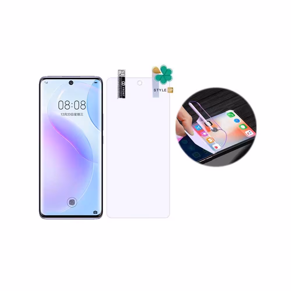 محافظ صفحه نانو ضد اشعه گوشی هواوی Huawei nova 8 5G