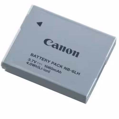 باتری لیتیومی دوربین کانن اصلی Canon NB-6LH Original