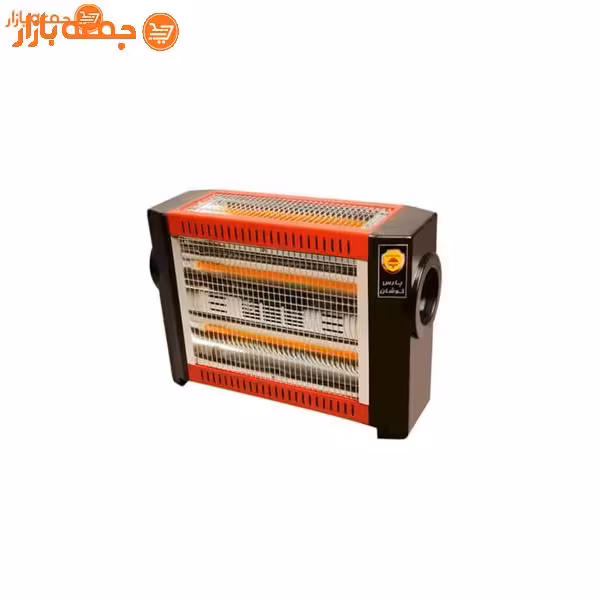 بخاری برقی چهار شعله پارس کوشان