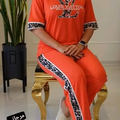 مدل ️تیشرت و شلوار عیداانه مدل اردیبهشت