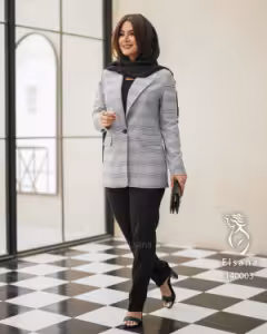 کت شلوار عیدانه مدل یکتا