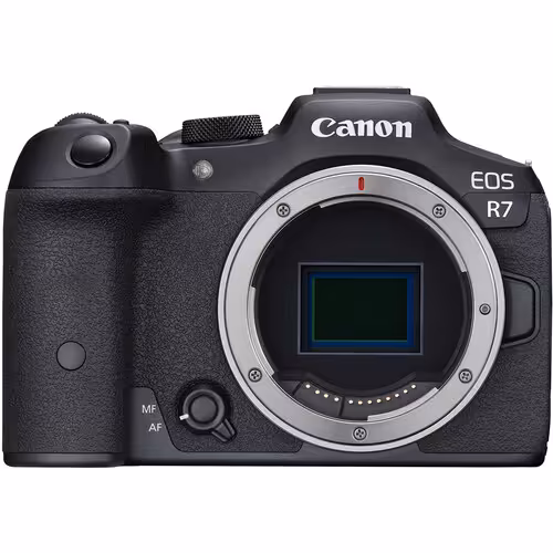 دوربین عکاسی کانن Canon EOS R7 Mirrorless Camera