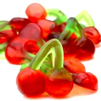 پاستیل آلبالو رژیمی ارگانیک با موم طبیعی زنبور عسل و شیرین شده با استویا 
