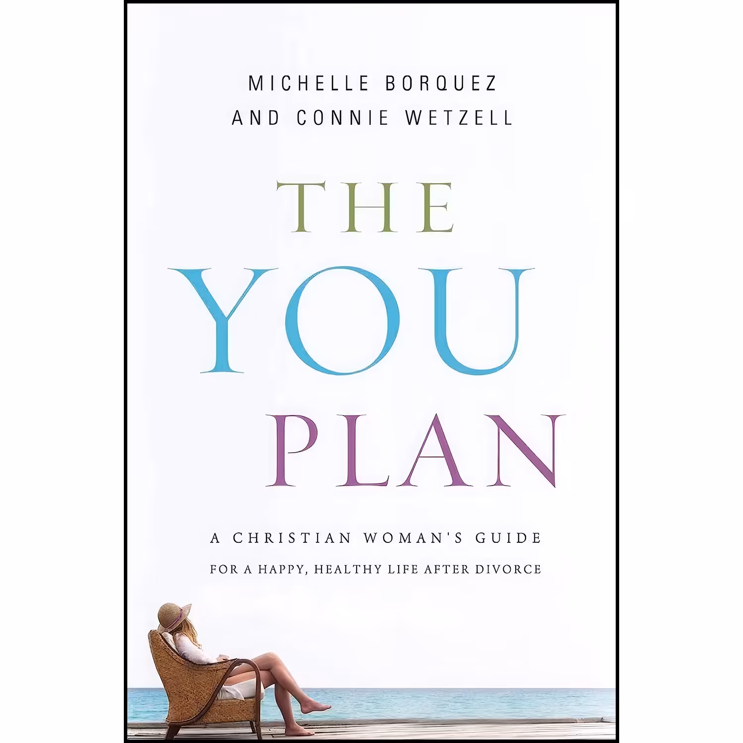 کتاب زبان اصلی The YOU Plan اثر Connie Wetzell and Michelle Borquez