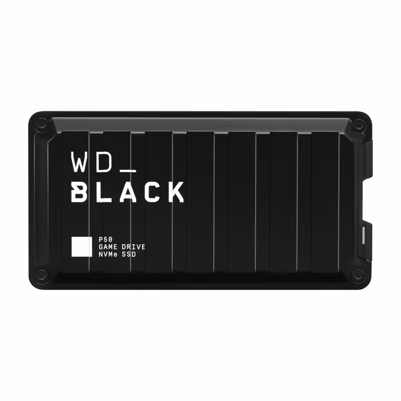 اس اس دی اکسترنال وسترن دیجیتال P50 ظرفیت 2 ترابایت - فروشگاه اینترنتی طیف سنتر