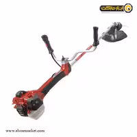 علف زن بنزینی توسن مدل 5243BC