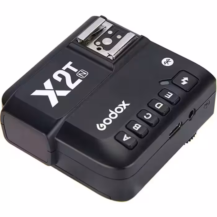 فرستنده گودکس Godox X2T-N 2.4 GHz TTL Wireless Flash Trigger for Nikon