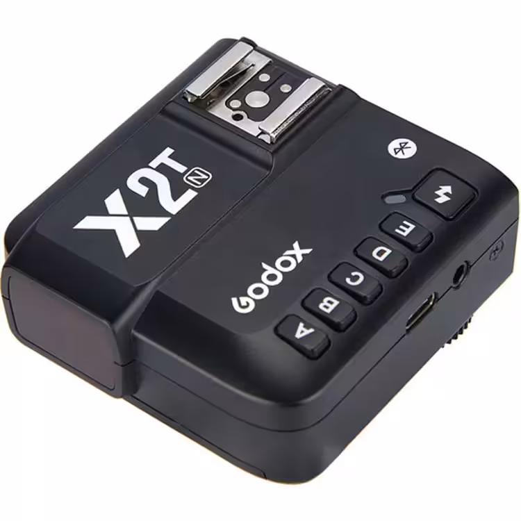 فرستنده گودکس Godox X2T-N 2.4 GHz TTL Wireless Flash Trigger for Nikon