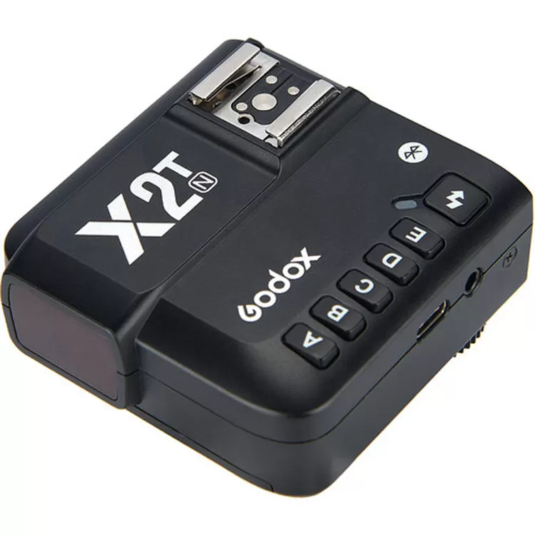 فرستنده گودکس Godox X2T-N 24 GHz TTL Wireless Flash Trigger for Nikon