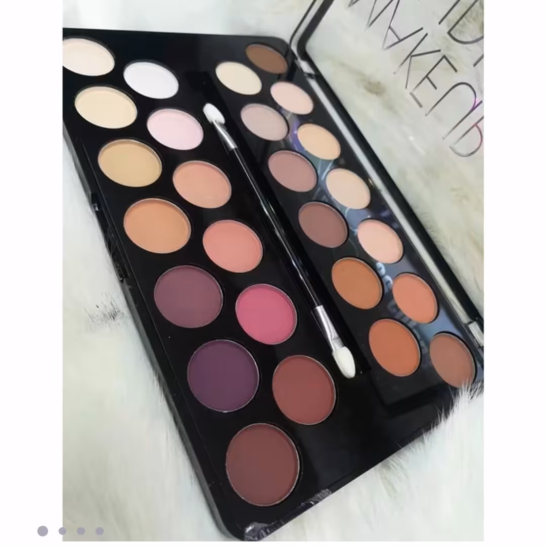 پالت سایه چشم دودو گرل مدل 26