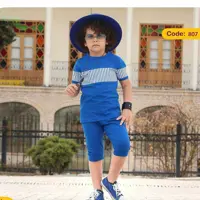 تیشرت شلوارک جذاب