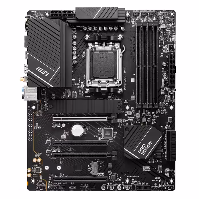 مادربرد ام اس آی MSI PRO B650-P WIFI