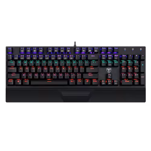 کیبورد گیمینگ تی دگر مدل Destroyer T-TGK305