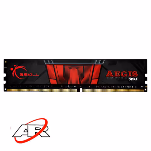 رم جی اسکیل مدل AEGIS ظرفیت 8 گیگابایت فرکانس 2400