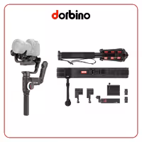 پکیج خلاقانه گیمبال دوربین ژیون تک Zhiyun-Tech CRANE 3 LAB Creator Package - فروشگاه دوربین دوربینو