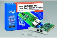 کارت شبکه سرور کابلی PCI اینتل PWLA8492MT
