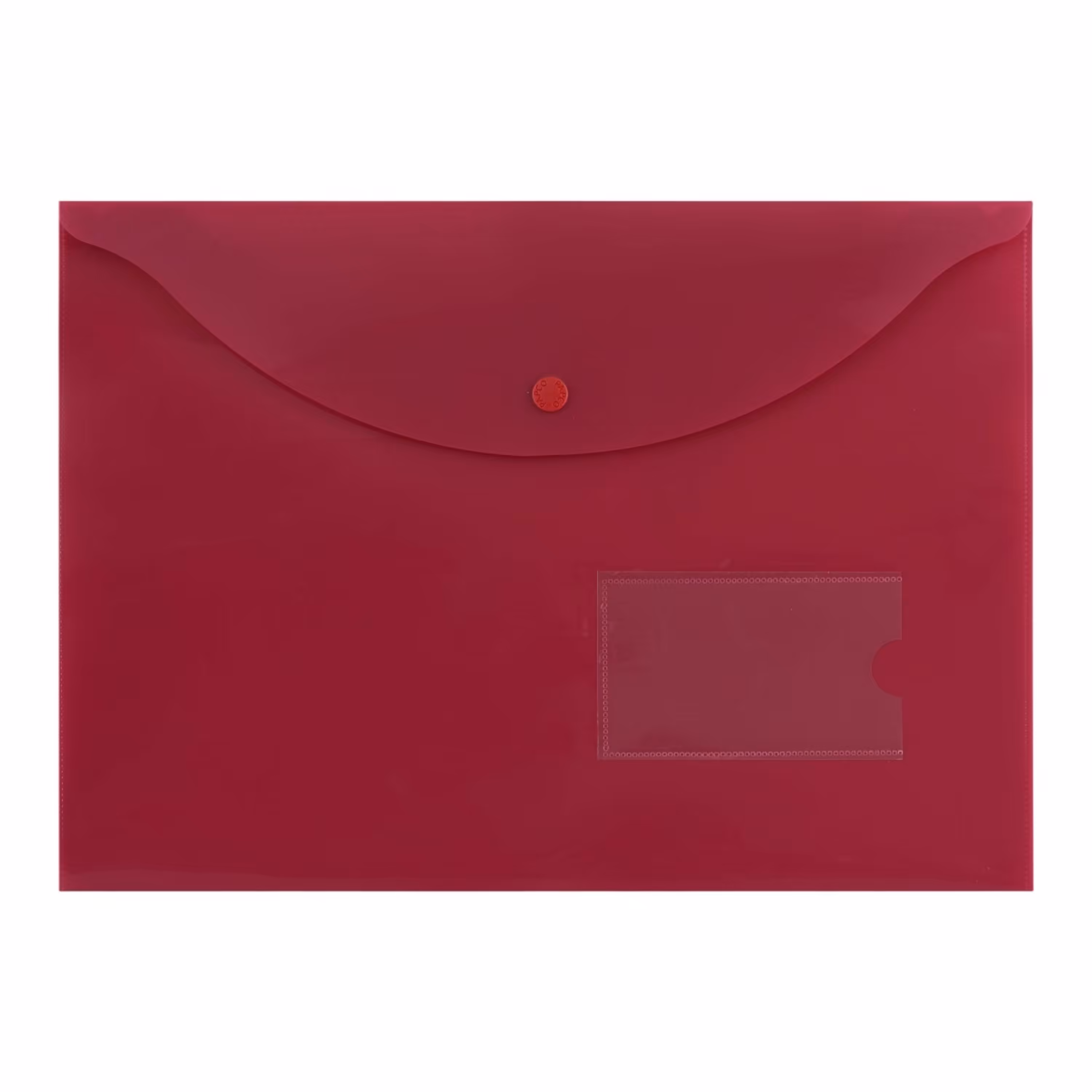 پاکت بیزنس مات و شفاف پاپکو در 6 رنگ مختلف