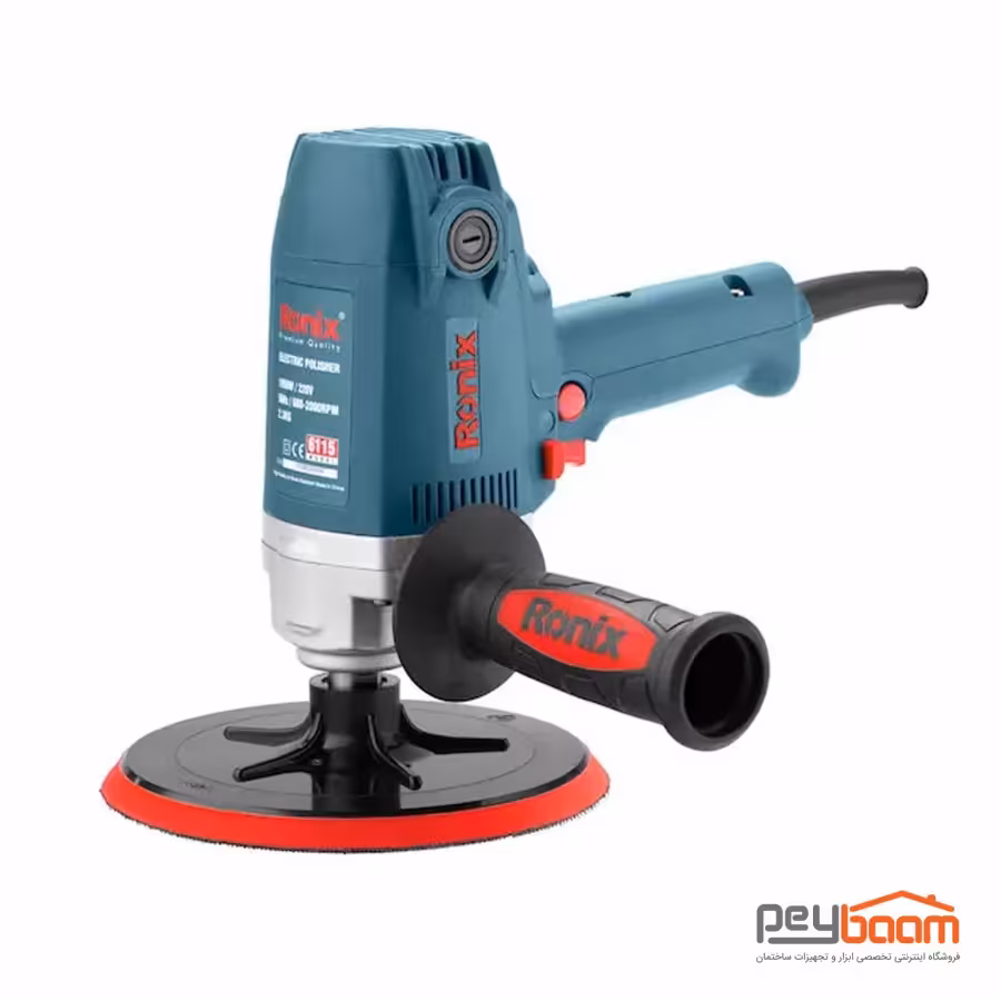دستگاه پولیش رونیکس مدل 6115